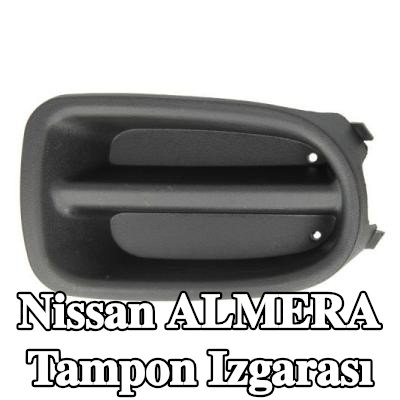 BLIC Tampon ızgarası Sağ Ön — Nissan Almera