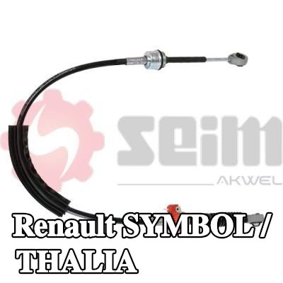 SEIM كابل محدد السرعة بكرة مفردة — Renault Symbol / Thalia