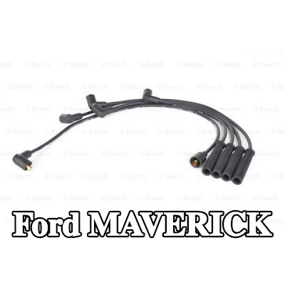 BOSCH مجموعة أسلاك الإشعال — Ford Maverick