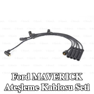 BOSCH Ateşleme kablosu seti — Ford Maverick
