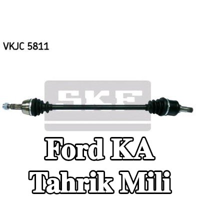 SKF Tahrik mili 865mm — 2000 Ford Ka