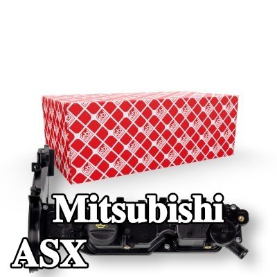 FEBI BILSTEIN غطاء الروك مع حشية/مانع تسرب — Mitsubishi Asx