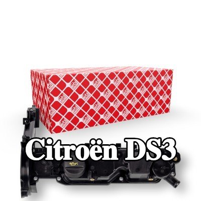 FEBI BILSTEIN غطاء الروك مع حشية/مانع تسرب — 2009 Citroën Ds3