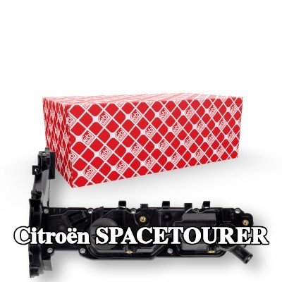 FEBI BILSTEIN غطاء الروك مع حشية/مانع تسرب — Citroën Spacetourer