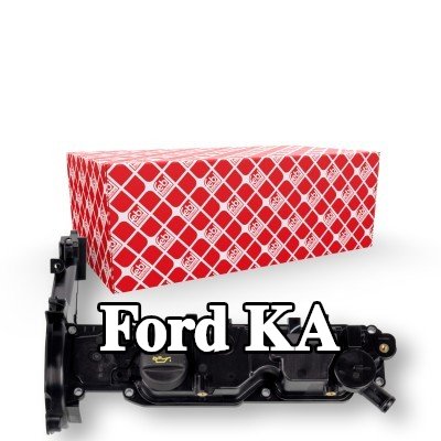 FEBI BILSTEIN غطاء الروك مع حشية/مانع تسرب — Ford Ka