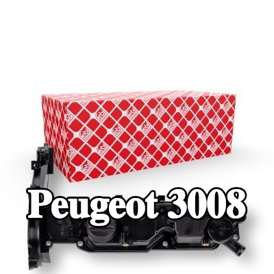 FEBI BILSTEIN غطاء الروك مع حشية/مانع تسرب — 2017 Peugeot 3008