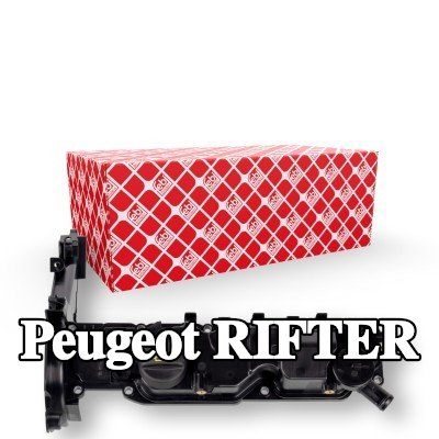 FEBI BILSTEIN غطاء الروك مع حشية/مانع تسرب — Peugeot Rifter