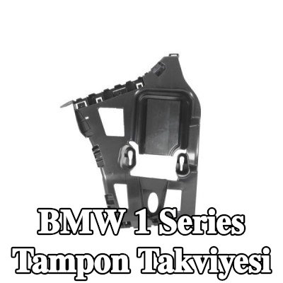 BLIC Tampon takviyesi Sol Arka — BMW 1 Series