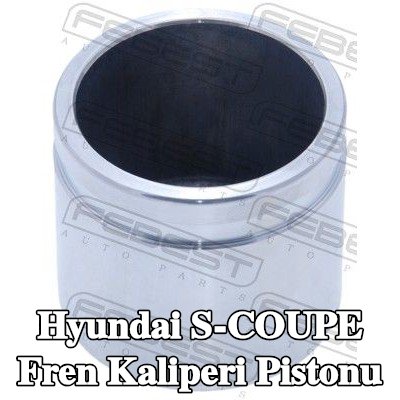 FEBEST Fren kaliperi pistonu Ön Aks — Hyundai S-coupe