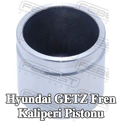 FEBEST Fren kaliperi pistonu Ön Aks — Hyundai Getz