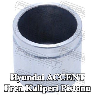 FEBEST Fren kaliperi pistonu Ön Aks — Hyundai Accent