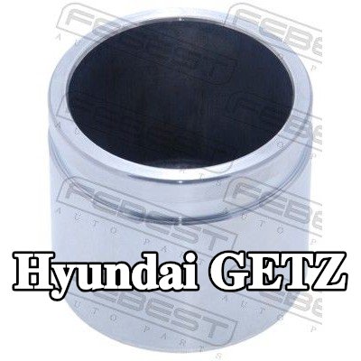 FEBEST مكبس الفرامل للمحور الأمامي — Hyundai Getz