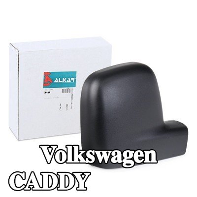 BLIC غلاف مرآة الجناح — 2012 Volkswagen Caddy