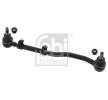 FEBI BILSTEIN Rot kolu grubu Ön Aks Sağ, 323mm, somunlu — Opel Omega (2)
