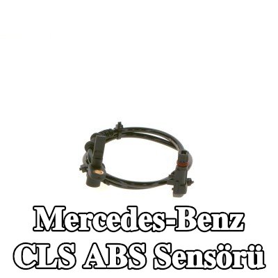 BOSCH Kablolu ABS sensörü — 2004 Mercedes-Benz Cls