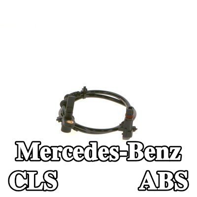 BOSCH مستشعر ABS مع كابل — 2004 Mercedes-Benz Cls