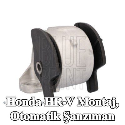 BLUE PRINT Montaj, otomatik şanzıman Sol — Honda Hr-v