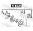 FEBEST Rulman, tahrik mili — Nissan Pick Up (2)