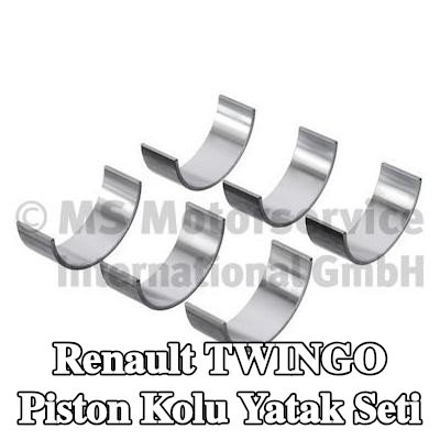 KOLBENSCHMIDT Piston Kolu Yatak Seti — Renault Twingo