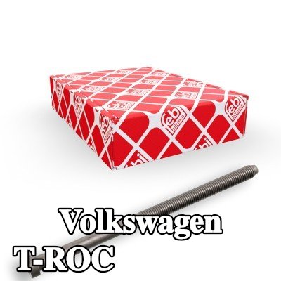 FEBI BILSTEIN برغي رأس الأسطوانة — Volkswagen T-roc
