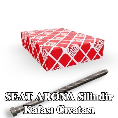 FEBI BILSTEIN Silindir Kafası Cıvatası — SEAT Arona