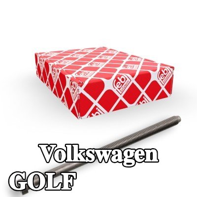 FEBI BILSTEIN برغي رأس الأسطوانة — 2017 Volkswagen Golf