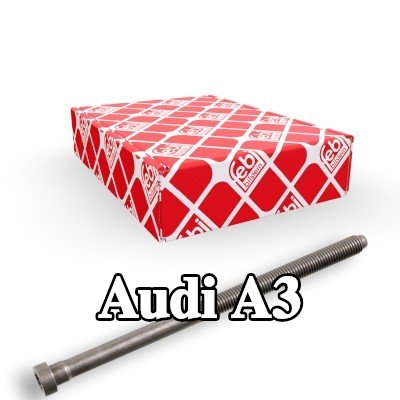 FEBI BILSTEIN برغي رأس الأسطوانة — Audi A3