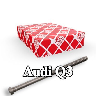 FEBI BILSTEIN برغي رأس الأسطوانة — Audi Q3
