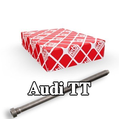 FEBI BILSTEIN برغي رأس الأسطوانة — Audi Tt