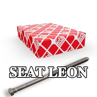 FEBI BILSTEIN برغي رأس الأسطوانة — SEAT Leon