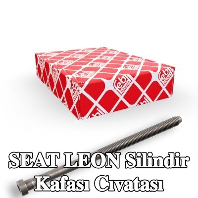FEBI BILSTEIN Silindir Kafası Cıvatası — SEAT Leon