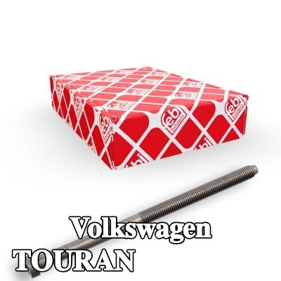 FEBI BILSTEIN برغي رأس الأسطوانة — Volkswagen Touran