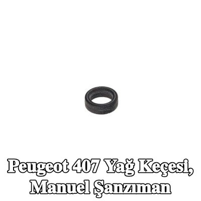 MOPAR Yağ keçesi, manuel şanzıman — Peugeot 407