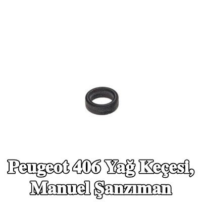 MOPAR Yağ keçesi, manuel şanzıman — Peugeot 406