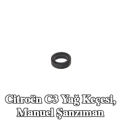 MOPAR Yağ keçesi, manuel şanzıman — Citroën C3