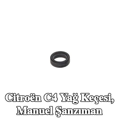 MOPAR Yağ keçesi, manuel şanzıman — Citroën C4