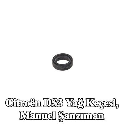 MOPAR Yağ keçesi, manuel şanzıman — Citroën Ds3