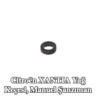 MOPAR Yağ keçesi, manuel şanzıman — Citroën Xantia