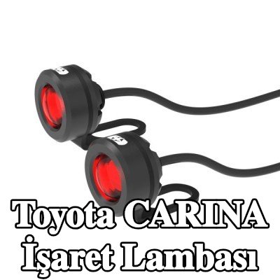 OXFORD İşaret Lambası — 1990 Toyota Carina