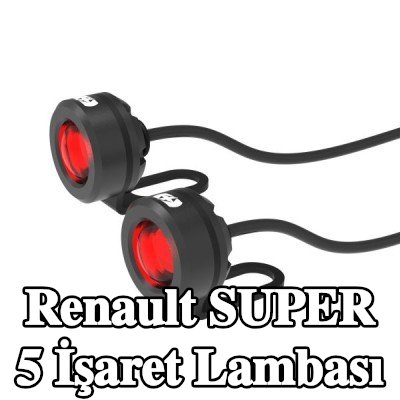 OXFORD İşaret Lambası — Renault Super 5