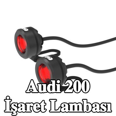 OXFORD İşaret Lambası — Audi 200