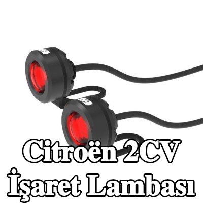 OXFORD İşaret Lambası — Citroën 2cv