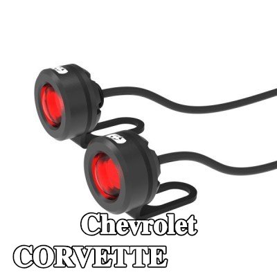 OXFORD مصباح الإشارة — 1990 Chevrolet Corvette