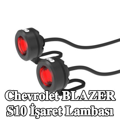 OXFORD İşaret Lambası — 1990 Chevrolet Blazer S10