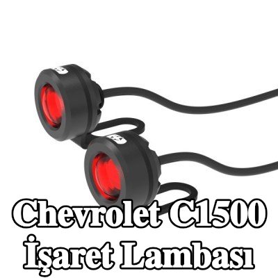 OXFORD İşaret Lambası — 1990 Chevrolet C1500