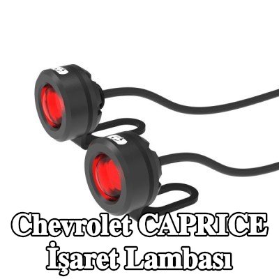 OXFORD İşaret Lambası — 1990 Chevrolet Caprice