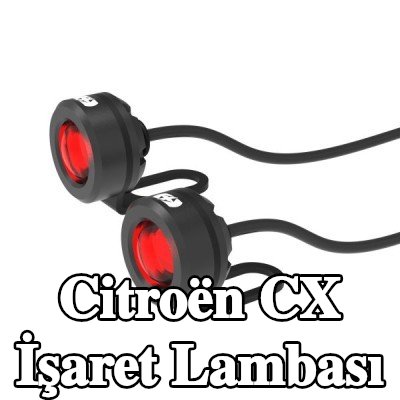 OXFORD İşaret Lambası — Citroën Cx
