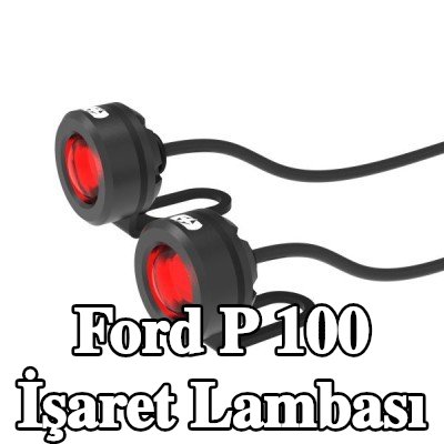 OXFORD İşaret Lambası — Ford P 100