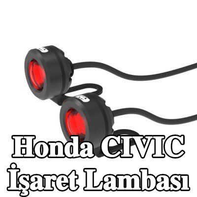 OXFORD İşaret Lambası — 1990 Honda Civic