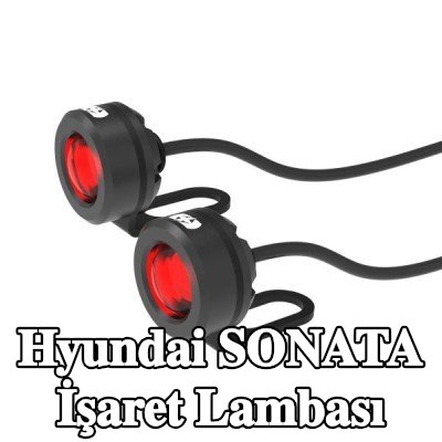 OXFORD İşaret Lambası — 1990 Hyundai Sonata